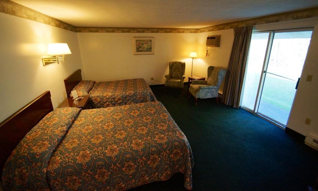 Birds Nest Motel Skaneateles Exterior photo