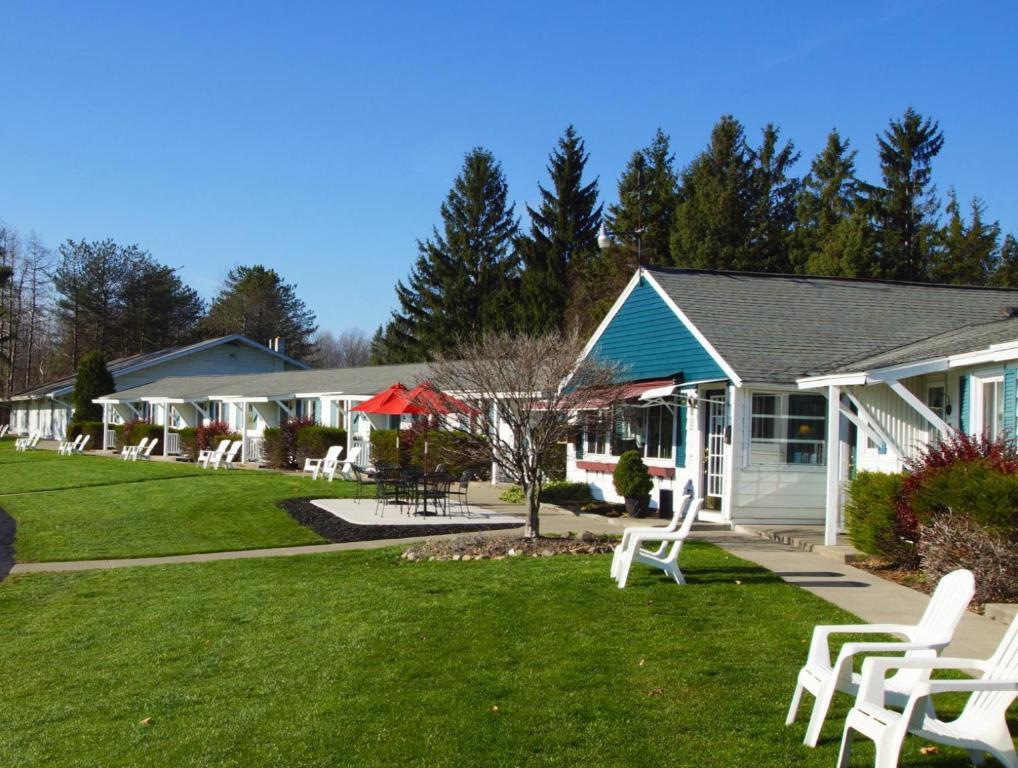 Birds Nest Motel Skaneateles Exterior photo