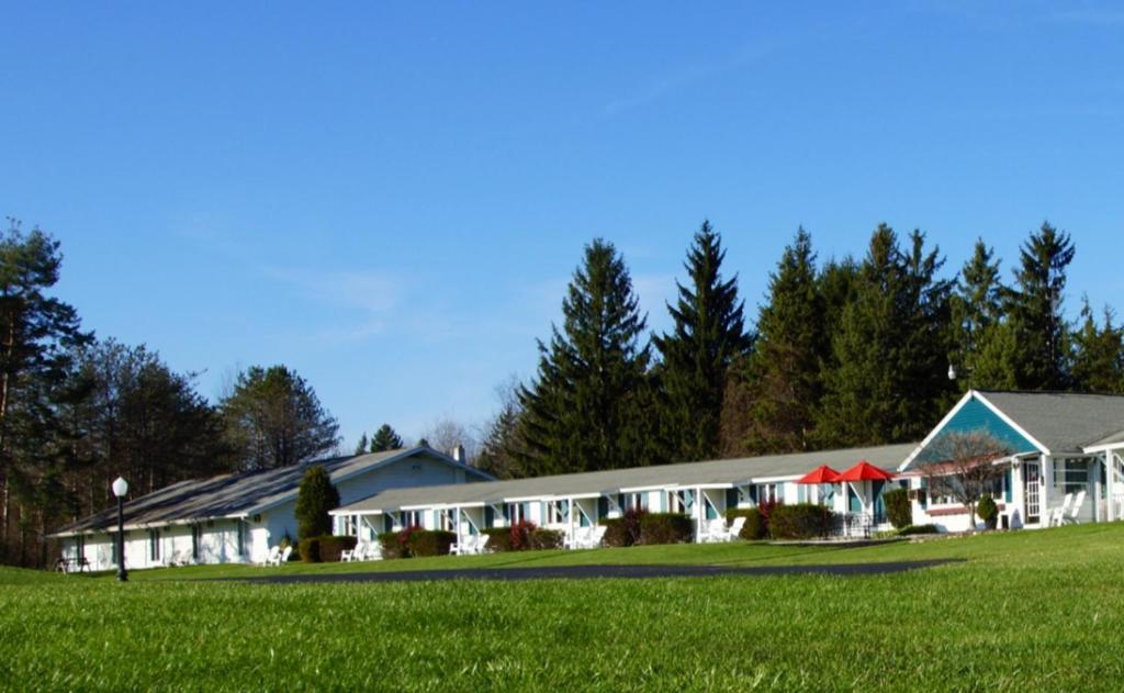 Birds Nest Motel Skaneateles Exterior photo