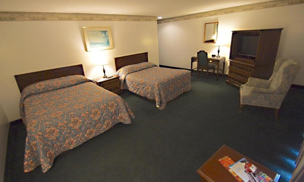 Birds Nest Motel Skaneateles Room photo