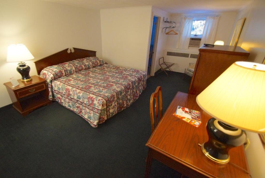 Birds Nest Motel Skaneateles Room photo